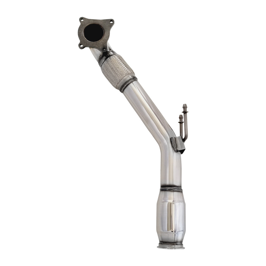 ESA - Volkswagen Golf GTi MK5 / MK6 2.0T 2004 - 2013 3" Dump Down Pipe with Cat