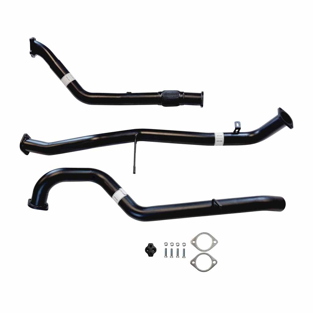 ESA 4X4 - Nissan Patrol Y61 GU 2.8L Wagon 3" Turbo Back Exhaust