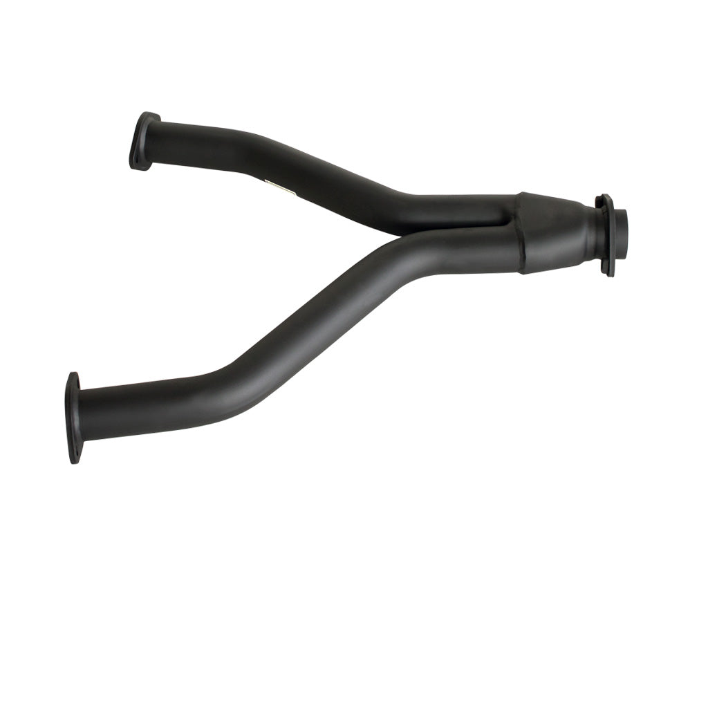 ESA - Ford Falcon AU V8 5.0 Ute Single 2.5" Catback Exhaust with Dual Exit