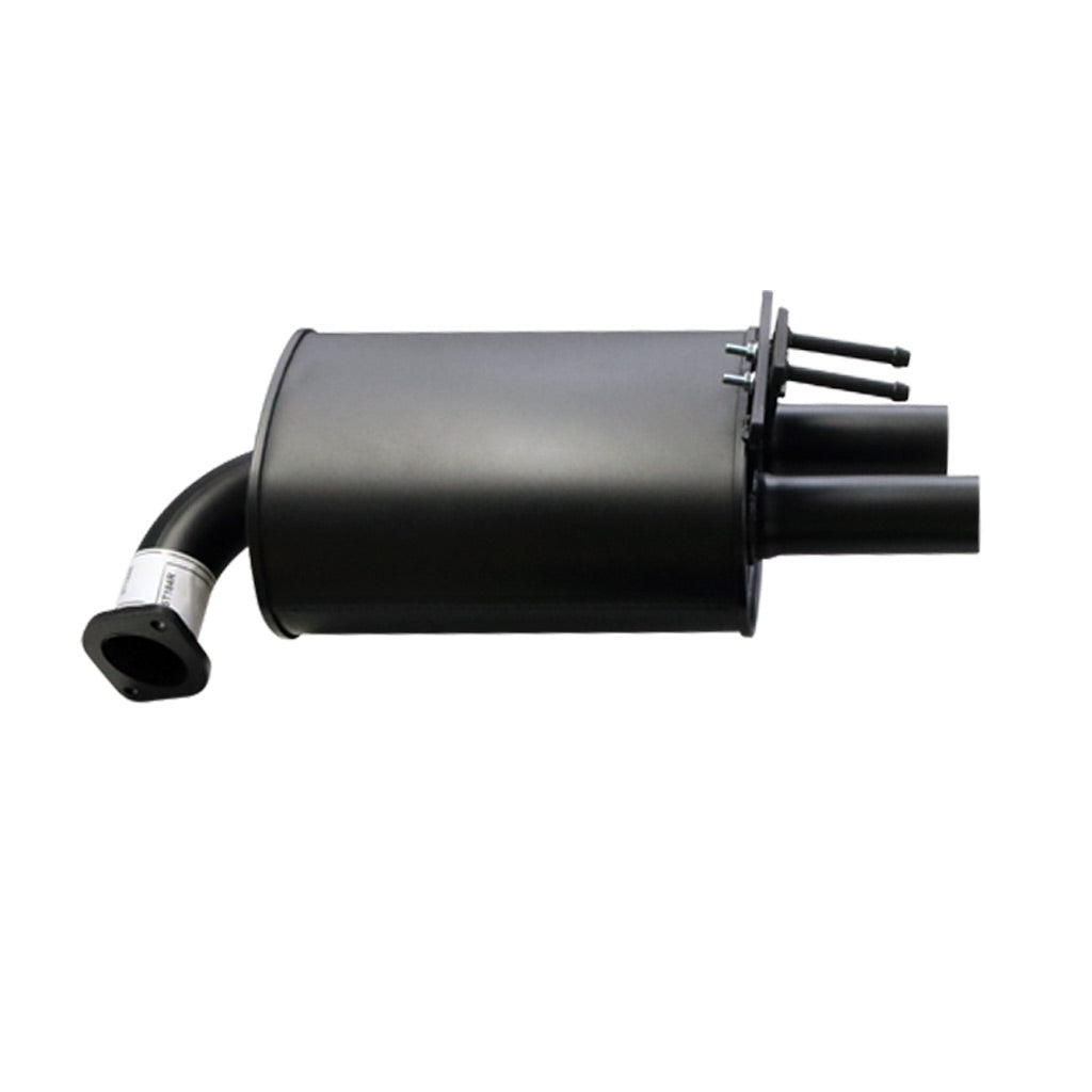 ESA - Holden Commodore VE, VF V6 V8 Sedan Wagon 2 1/2" RM RHS Dual Out Everflo Plus+