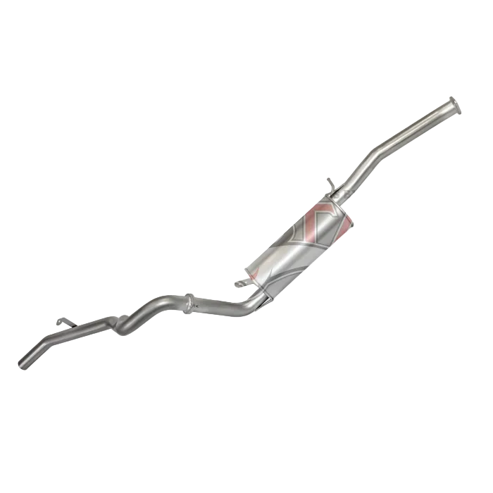 Manta | 2.5″ Cat Back Exhaust System | Nissan Patrol GQ 4.2L Wagon & Ute 1988–1999