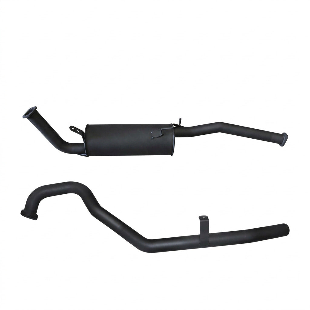 Manta | 2.5″ Engine Pipe Back Exhaust | Nissan Patrol GQ 4.2L TD42 TB42 Ute & Wagon 1988–1999