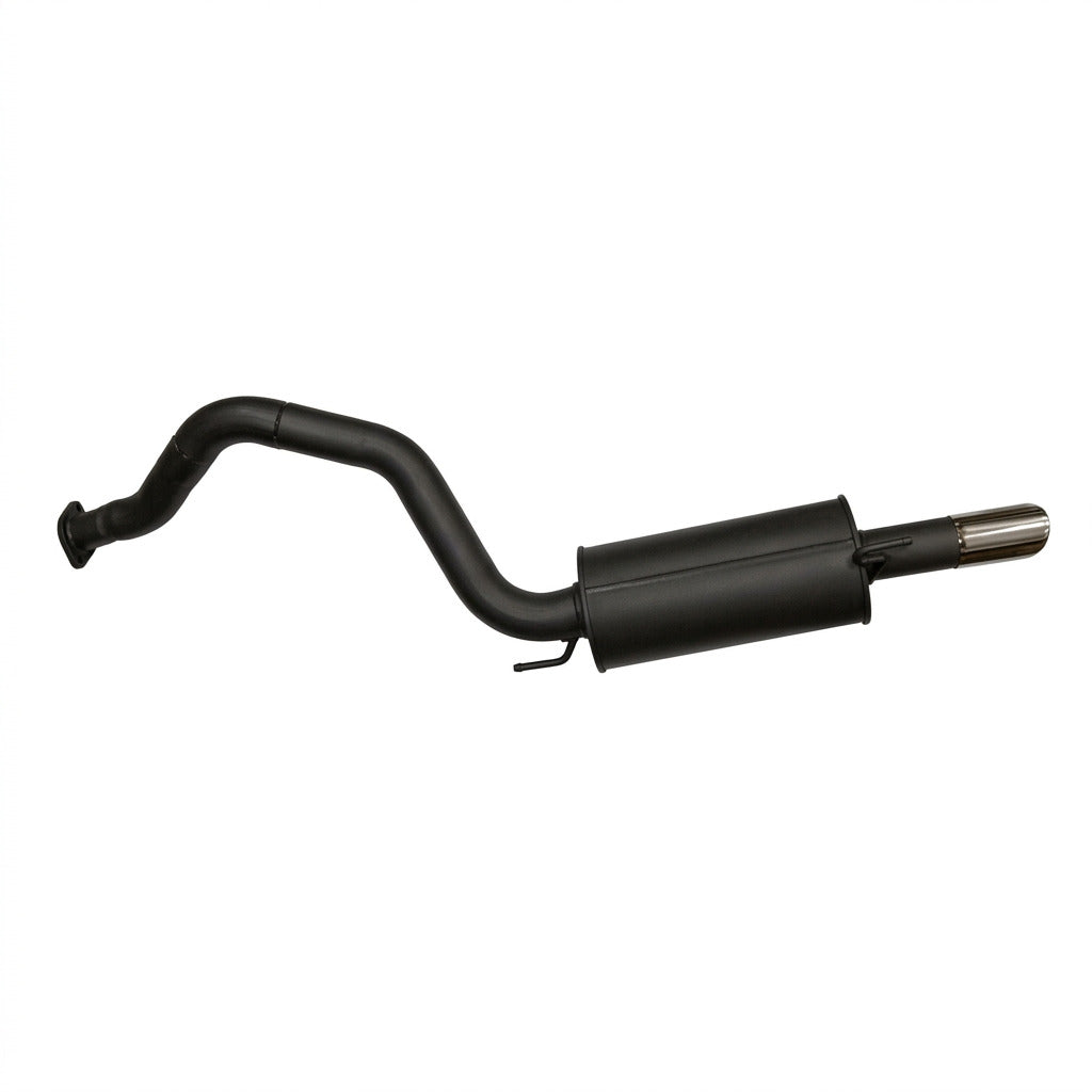 Manta | 3″ Cat Back Exhaust System with Single 3¼″ Tip | Toyota Landcruiser URJ202 4.6L V8 & Lexus LX570 5.7L V8 Wagon 2008–2021