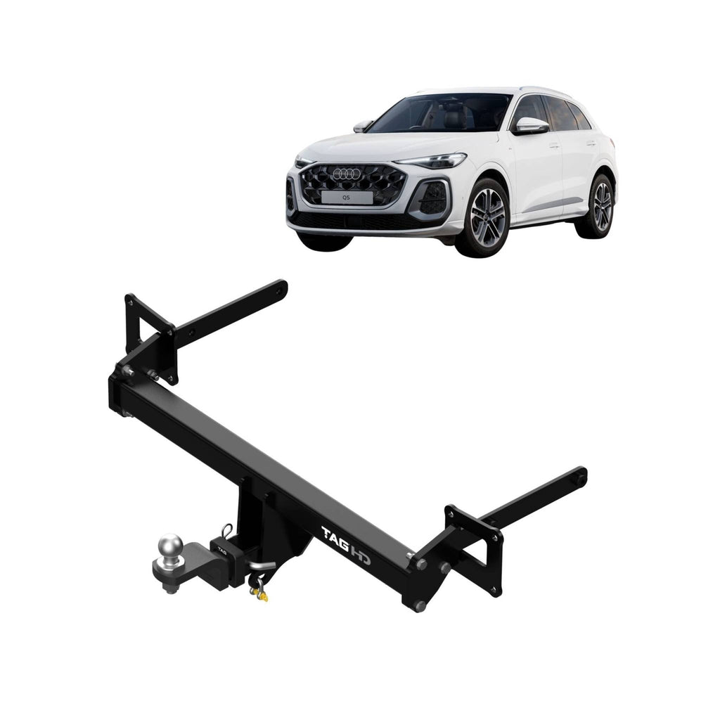 TAG | Heavy Duty Towbar | Audi Q5 FYB FYT Series SUV 2021–2024 | T7PA39