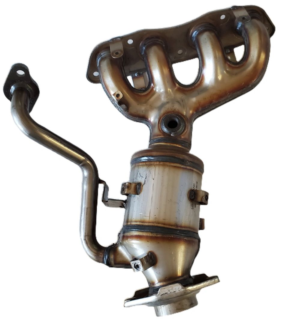 CleanCore | Manifold Catalytic Converter | Toyota C-HR / Corolla / Prius Hybrid (2016–2023) | MCV818-CC