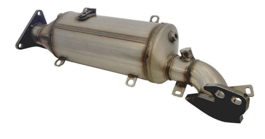 CleanCore | No DPF Pipe-Thru Exhaust | Subaru Forester SJ 2013–2018 & Outback BS 2.0L EE20 Turbo Diesel 2014–2016