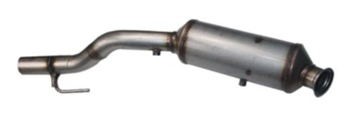 CleanCore | Euro 5 DPF with Fitting Kit | Jeep Grand Cherokee WK 3.0L CRD A630 Turbo Diesel 2010–2022