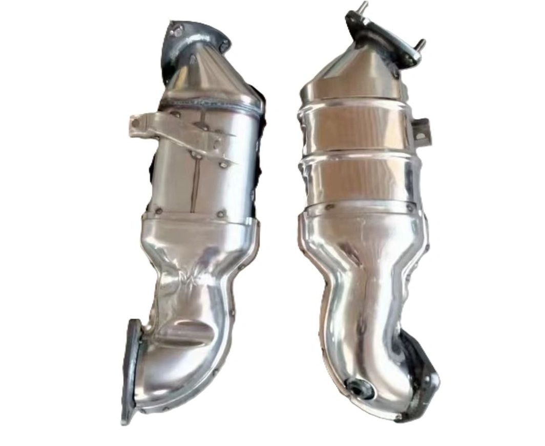 CleanCore | Close Coupled Manifold Catalytic Converter | MG HS 2.0L Turbo 20L4E (2022–Onwards) | MCV784-CC