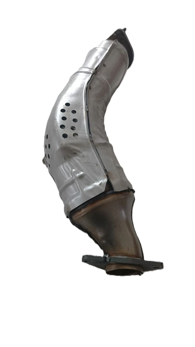 CleanCore | Euro 5 RHS Direct Fit Catalytic Converter | Nissan 350Z 3.5L & 370Z 3.7L 2002–2021