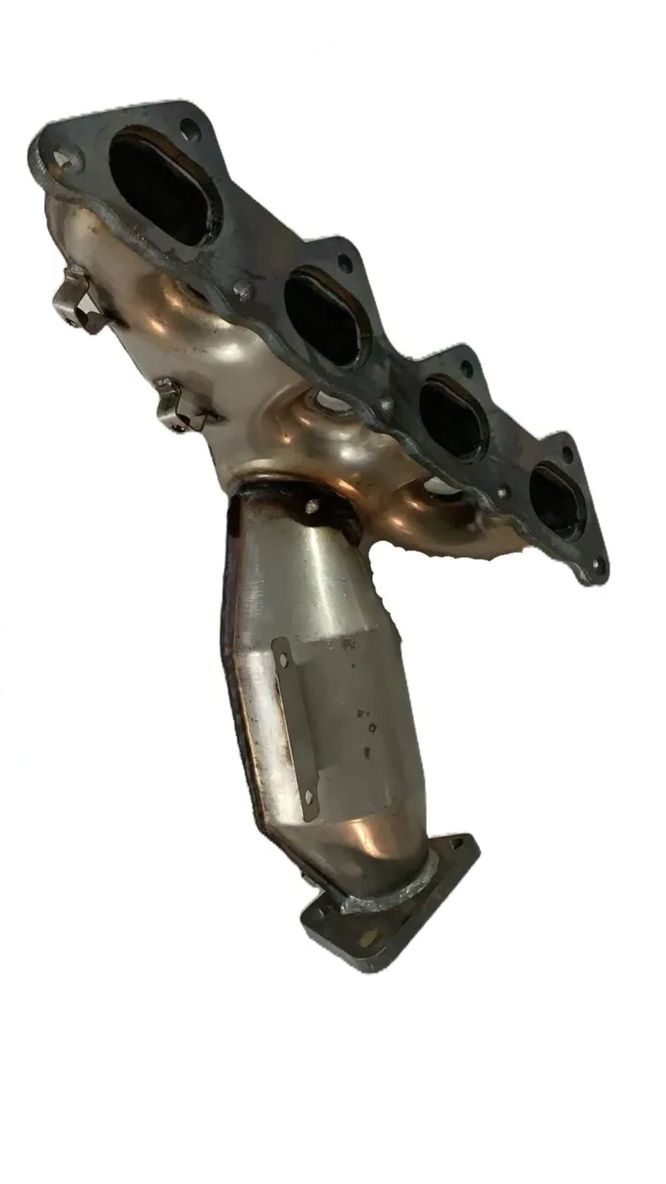 CleanCore | Euro 6 Manifold Catalytic Converter | Mitsubishi Triton ML MN KJ KK KL MQ MR 2.4L 2007–2025
