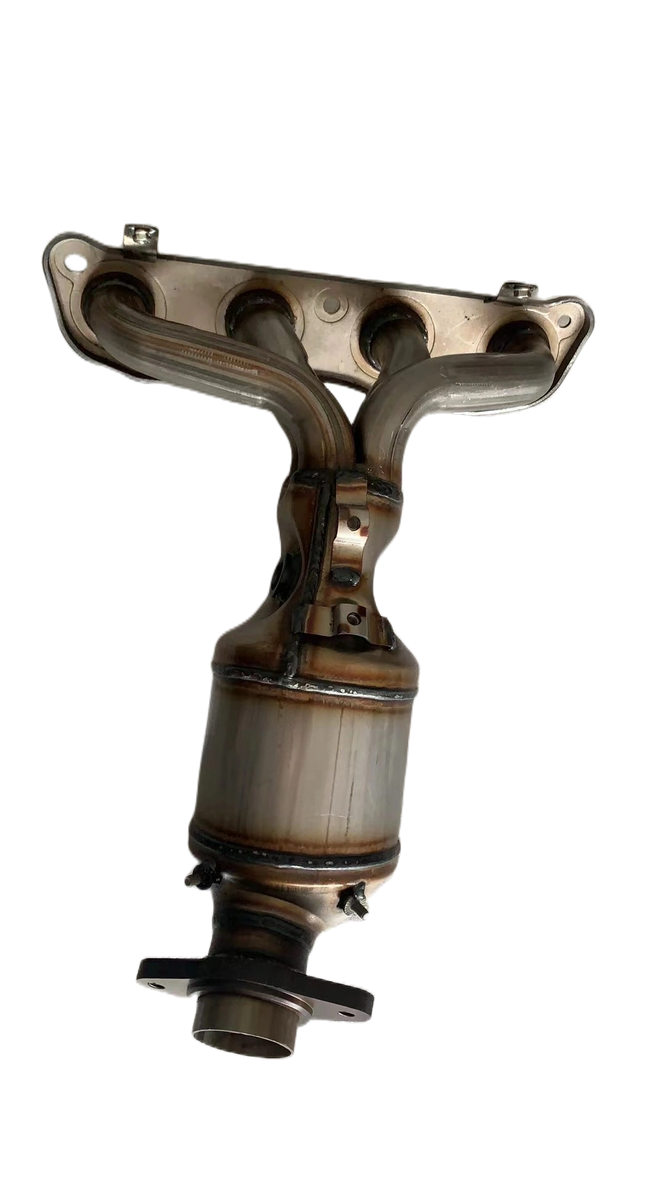 CleanCore | Euro 5 Close Coupled Manifold Cat | Nissan Dualis Qashqai J10 & X-Trail T31 2.0L MR20DE 2007–2016