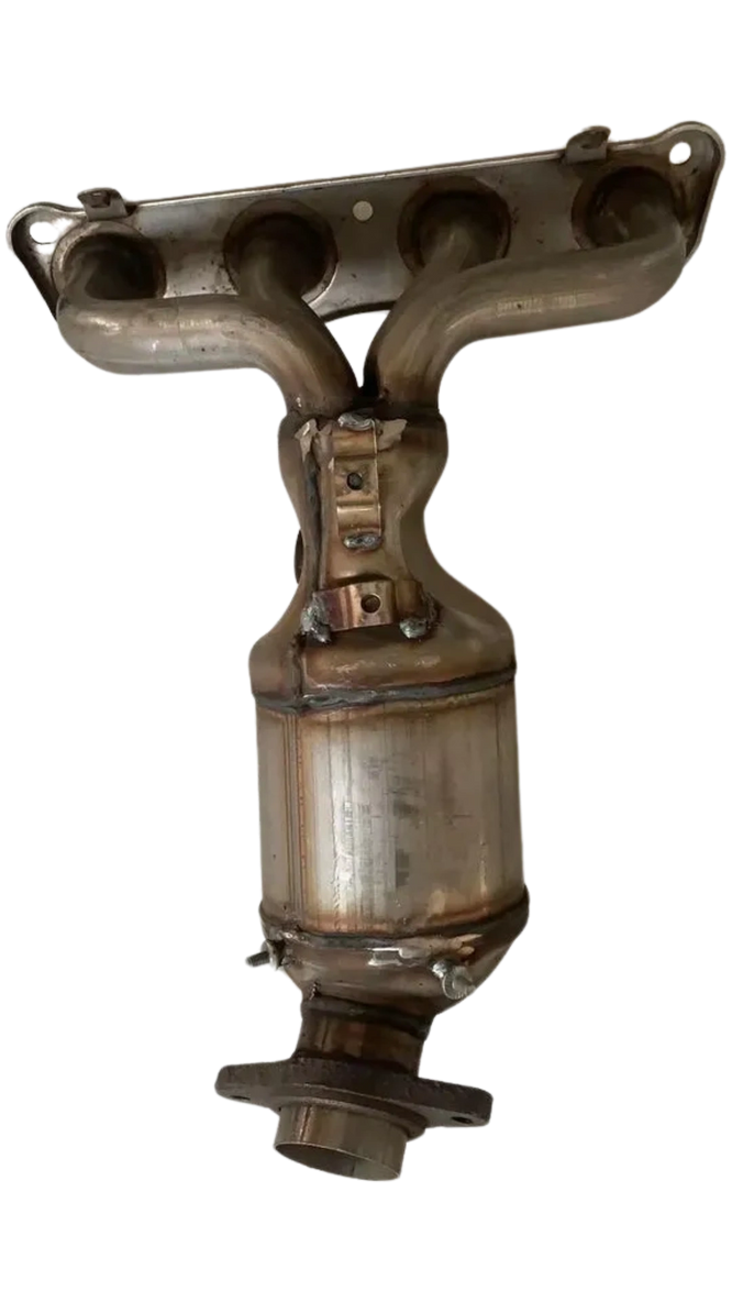 CleanCore | Euro 5 Close Coupled Manifold Cat | Nissan Dualis Qashqai J10 & X-Trail T31 2.0L MR20DE 2007–2016