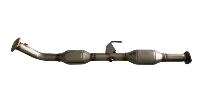 CleanCore | Euro 5 Catalytic Converter Cat Assembly | Toyota Hilux TGN121R Cab Chassis Ute 2.7L 2005–Current
