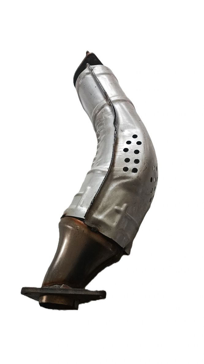 CleanCore | Euro 5 LHS Direct Fit Catalytic Converter | Nissan 350Z 3.5L & 370Z 3.7L 2002–2021