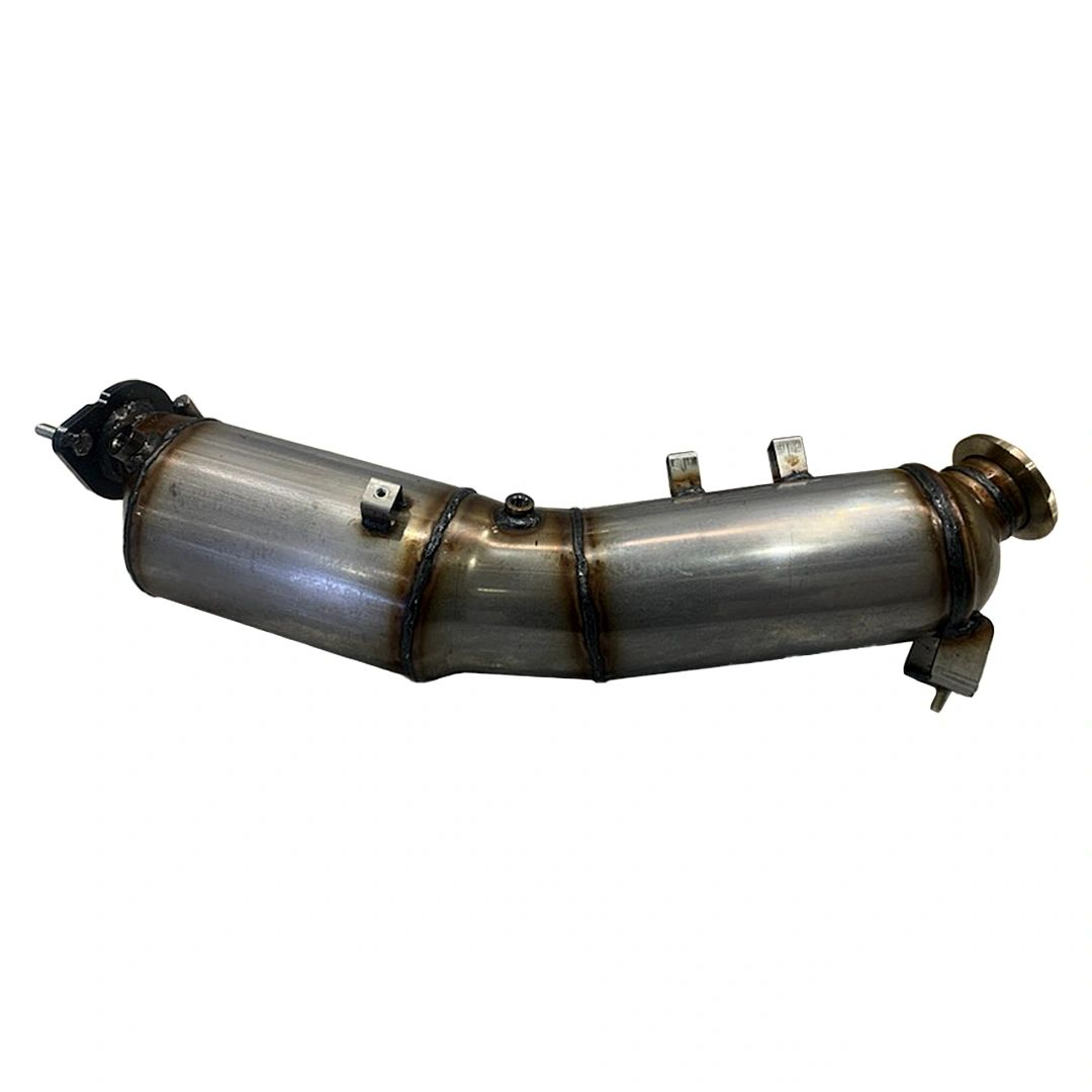 CleanCore | DPF Delete Pipe | Nissan Navara D23 NP300 (2015–Present) | DPF152PO-CC