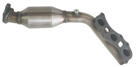 CleanCore | LHS Manifold Catalytic Converter Close Coupled | Toyota Hilux N70 GGN15R (2005–2015) | MCV129-CC