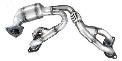 CleanCore | Euro 6 Close Coupled Manifold Cat | Subaru Liberty BN BS & Outback BS 2.5L FB25 B6A 2014–2021