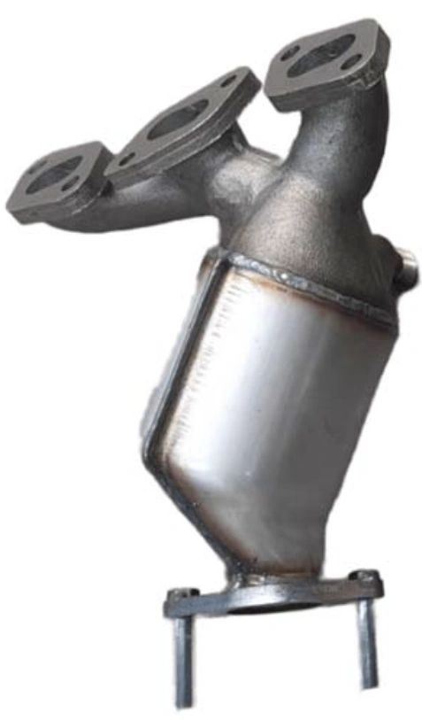 CleanCore | Firewall Side Manifold Catalytic Converter | Ford Escape / Mazda Tribute V6 3.0L (2000–2008) | MCV008-CC