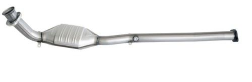 CleanCore | Euro 3 Catalytic Converter | Ford Territory SY SX Wagon 4.0L 2004–2011