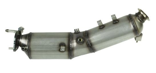 CleanCore | DPF Delete Pipe | Nissan Navara D23 NP300 (2015–Present) | DPF152PO-CC