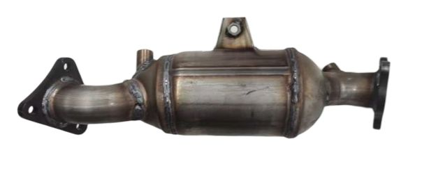 CleanCore | Cat Pipe Only RHS | Toyota Landcruiser 200 VDJ200 4.5L V8 2015–2021 | Off Road Use with Fitting Kit