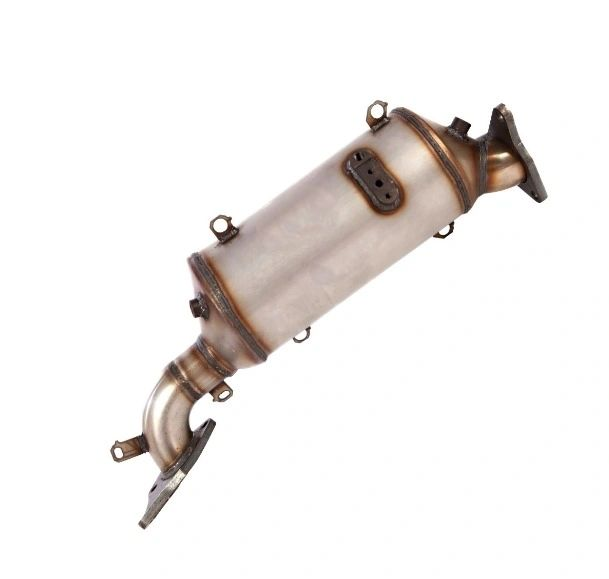 CleanCore | No DPF Pipe-Thru Exhaust | Subaru Forester SH & Outback BR BM 2.0L EE20 Turbo Diesel 2010–2015 (Off-Road Only)