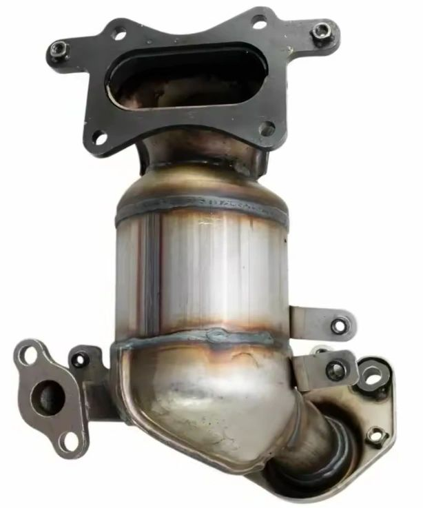 CleanCore | Euro 5 Close Coupled Catalytic Converter | Honda City GM & Jazz GF GK 1.5L 2009–2020