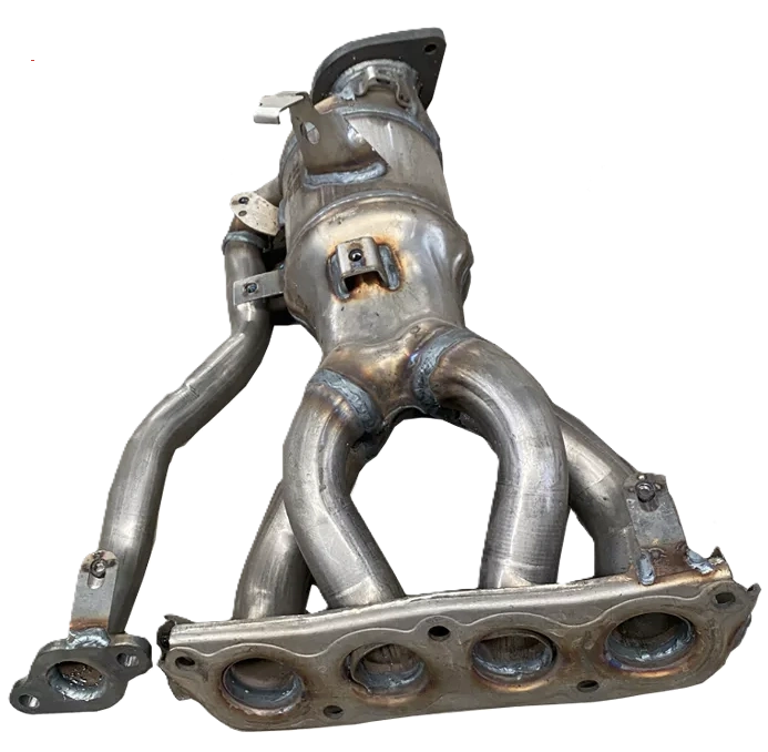 CleanCore | Manifold Catalytic Converter Close Coupled | Lexus ES300h & Toyota Camry (2017–2024) | MCV774-CC