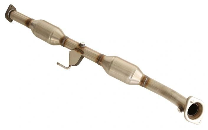 CleanCore | Euro 5 Catalytic Converter Cat Assembly | Toyota Hilux TGN121R Cab Chassis Ute 2.7L 2005–Current