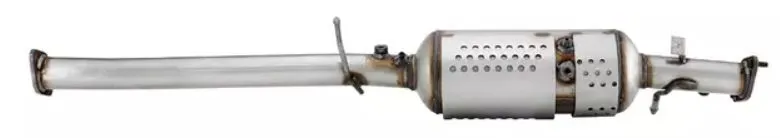 CleanCore | No DPF Pipe-Thru Exhaust | Ford Ranger PX PX2 PX3 2.2L & Mazda BT-50 2.2L 3.2L 2015–2022