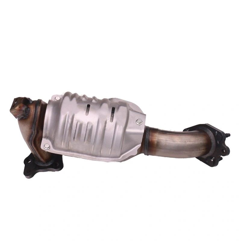 CleanCore | Euro 5 Close Coupled Manifold Cat | Honda Accord Euro 9th Gen 2.4L K24Z3 & CR-V RM II 2.4L K24Z9 2013–2019