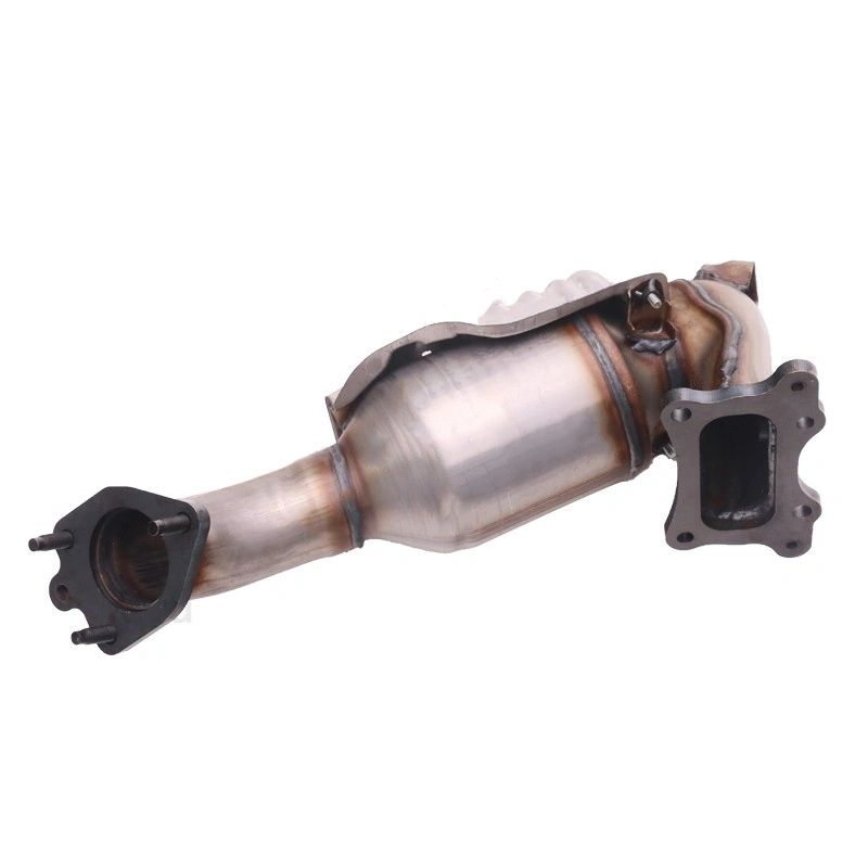 CleanCore | Euro 5 Close Coupled Manifold Cat | Honda Accord Euro 9th Gen 2.4L K24Z3 & CR-V RM II 2.4L K24Z9 2013–2019