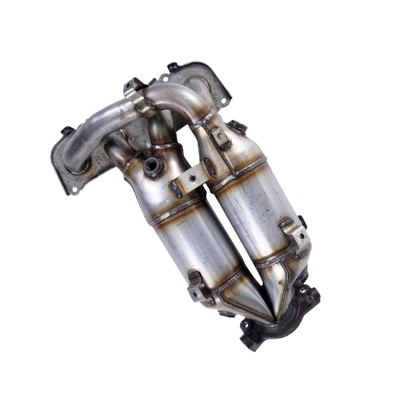 CleanCore | Euro 3 Close Coupled Double Barrel Manifold Cat | Toyota RAV4 2.0L 1AZ-FE 2000–2003