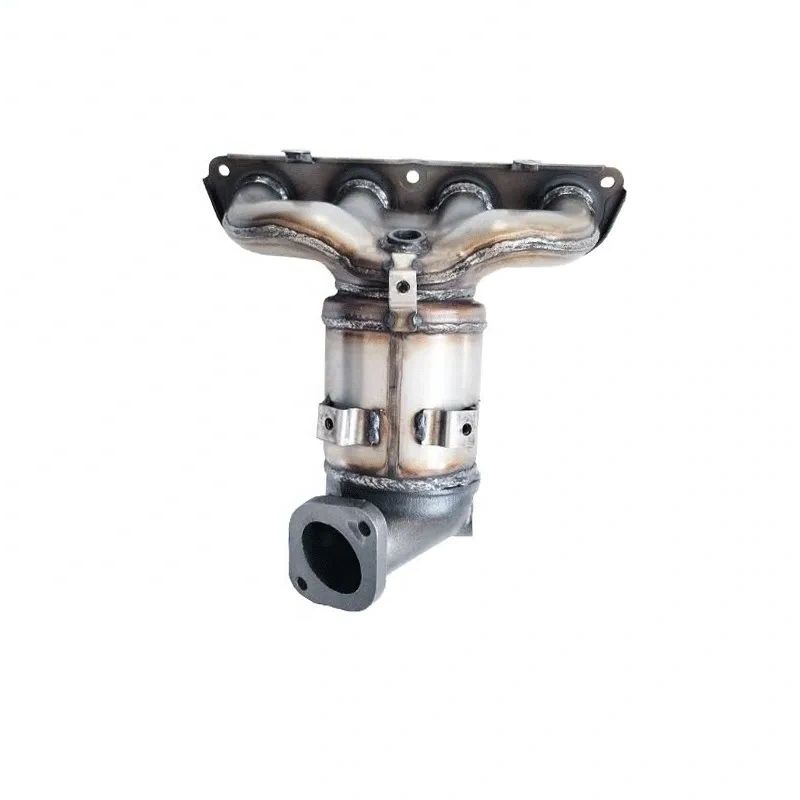 CleanCore | Euro 5 Close Coupled Manifold Cat | Hyundai i30 Elantra Kia Cerato 1.8L G4NB Nu 2011–2017