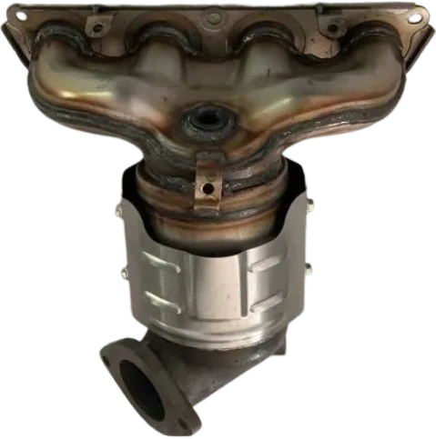 CleanCore | Euro 5 Close Coupled Manifold Cat | Hyundai Accent i20 i30 Veloster Venue Kia Rio Soul 1.4L/1.6L 2010–2021