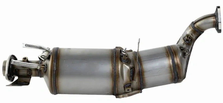 CleanCore | DPF Delete Pipe | Toyota Landcruiser 70 Series VDJ76/78/79 | DPF904PO-CC