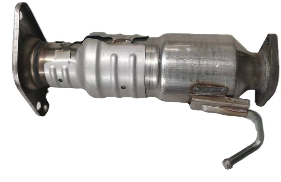 CleanCore | Euro 5 Direct Fit Underfloor Cat | Hyundai Veloster FS JS 1.6T-GDi 2012–2020