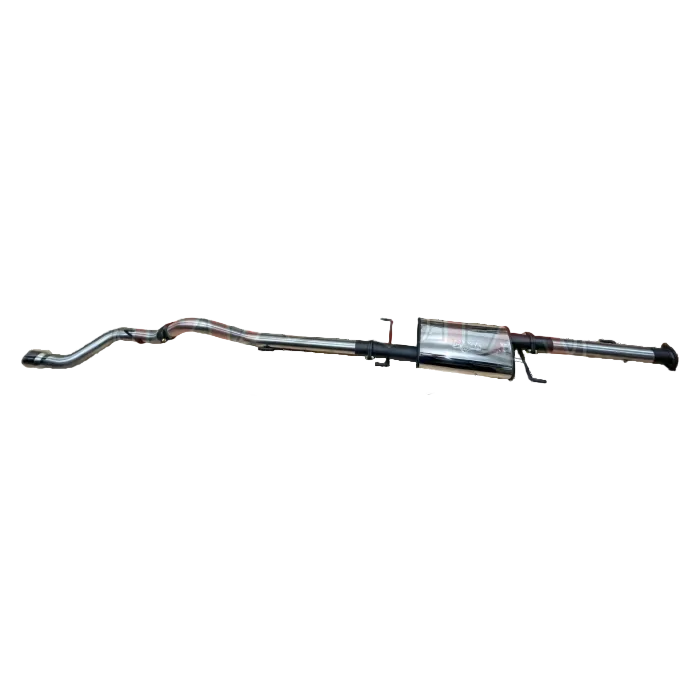 Manta | 3in Stainless Catback Exhaust | GWM Cannon Alpha 2.0L Hybrid 2025–On | SSMKGW0012