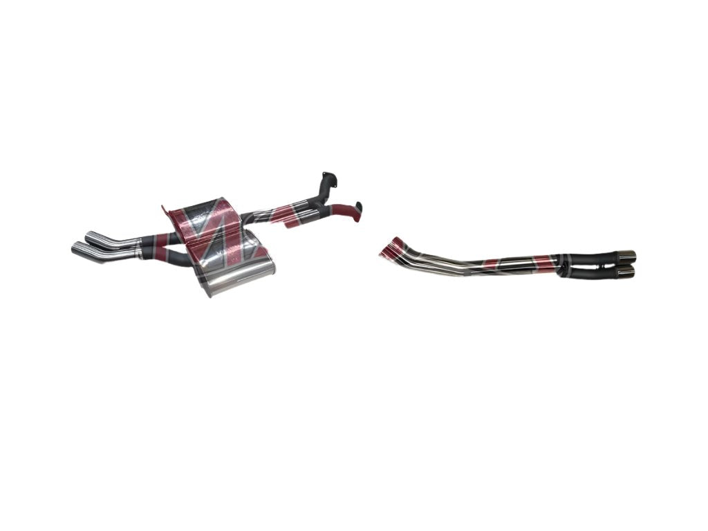 Manta | Dual 2.5″ Cat Back with Tailpipe | Holden Statesman & Caprice V8 LWB Sedan (IRS) 1991–1997