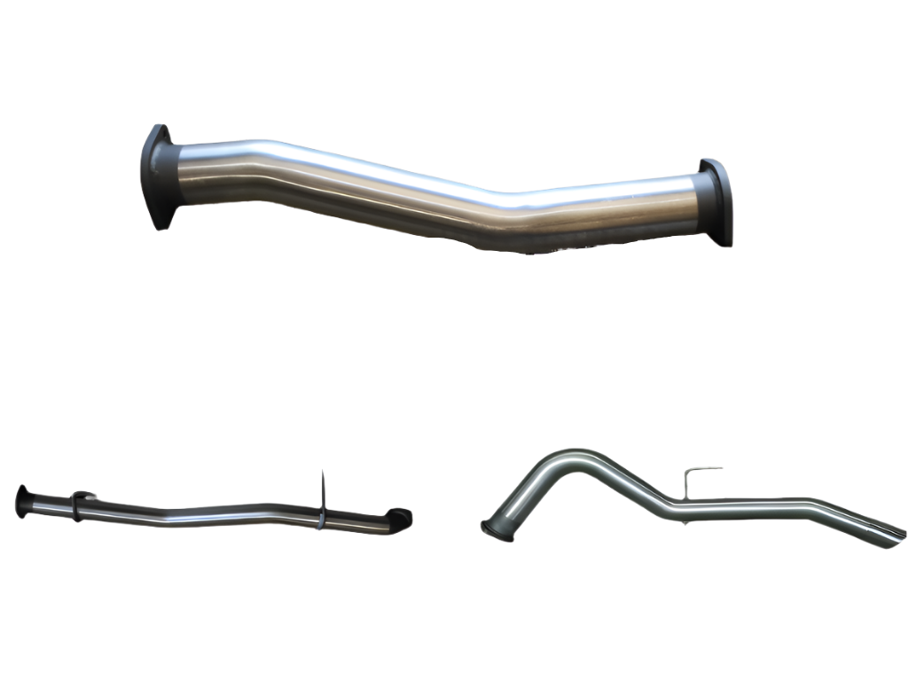 Manta | 3″ DPF Back Exhaust | Mercedes-Benz X-Class 2.3L Ute 2017–2020