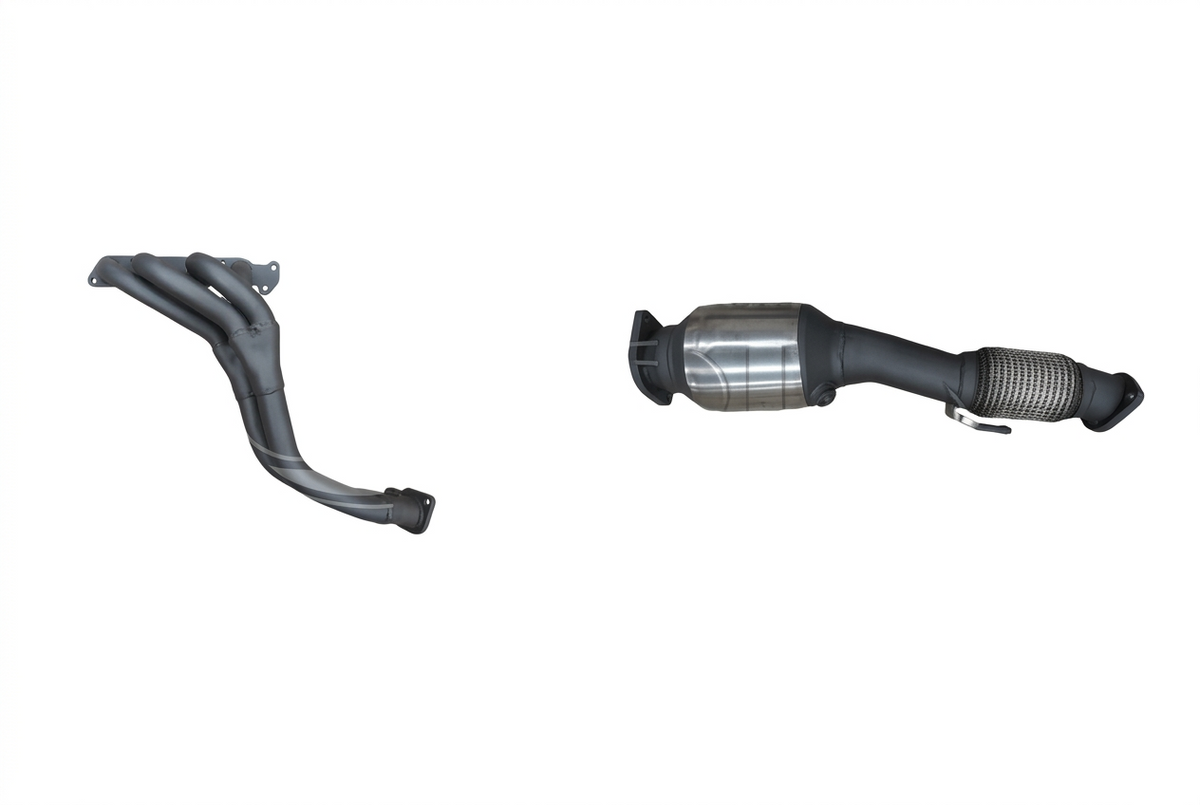 Manta | 2.5″ Extractor & Cat Kit | Suzuki Jimny GJ SWB 3 Door & JJ XL 5 Door 1.5L Petrol 2018–2025