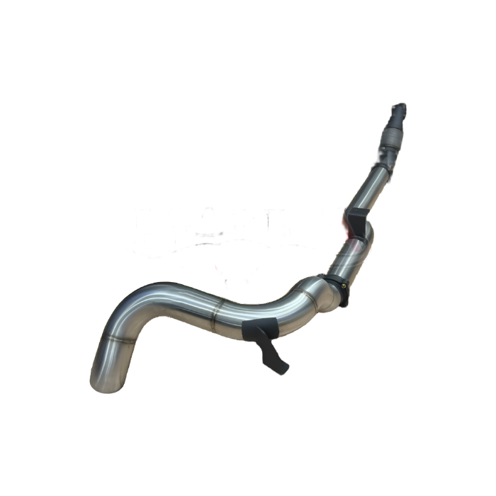 Manta | 4″ Turbo Back Side Exit Exhaust without Cats | Toyota Landcruiser VDJ79 V8 4.5L Dual Cab Ute 2016–2025