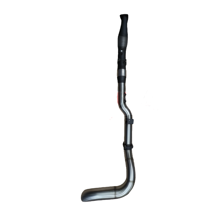 Manta | 4″ Turbo Back Side Exit Exhaust with Cats | Toyota Landcruiser VDJ79 V8 4.5L Dual Cab Ute 2012–2016