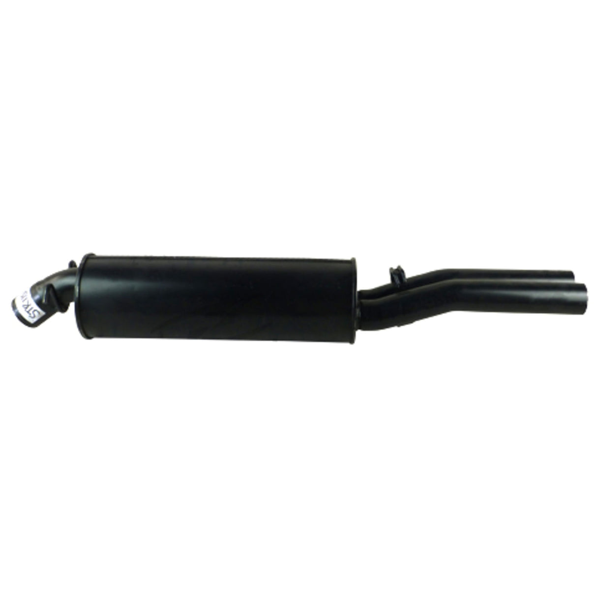 REDBACK | 2.5" Exhaust System | Holden Commodore Calais VS IRS 5.0L 1995–1997 | K-RPD14662