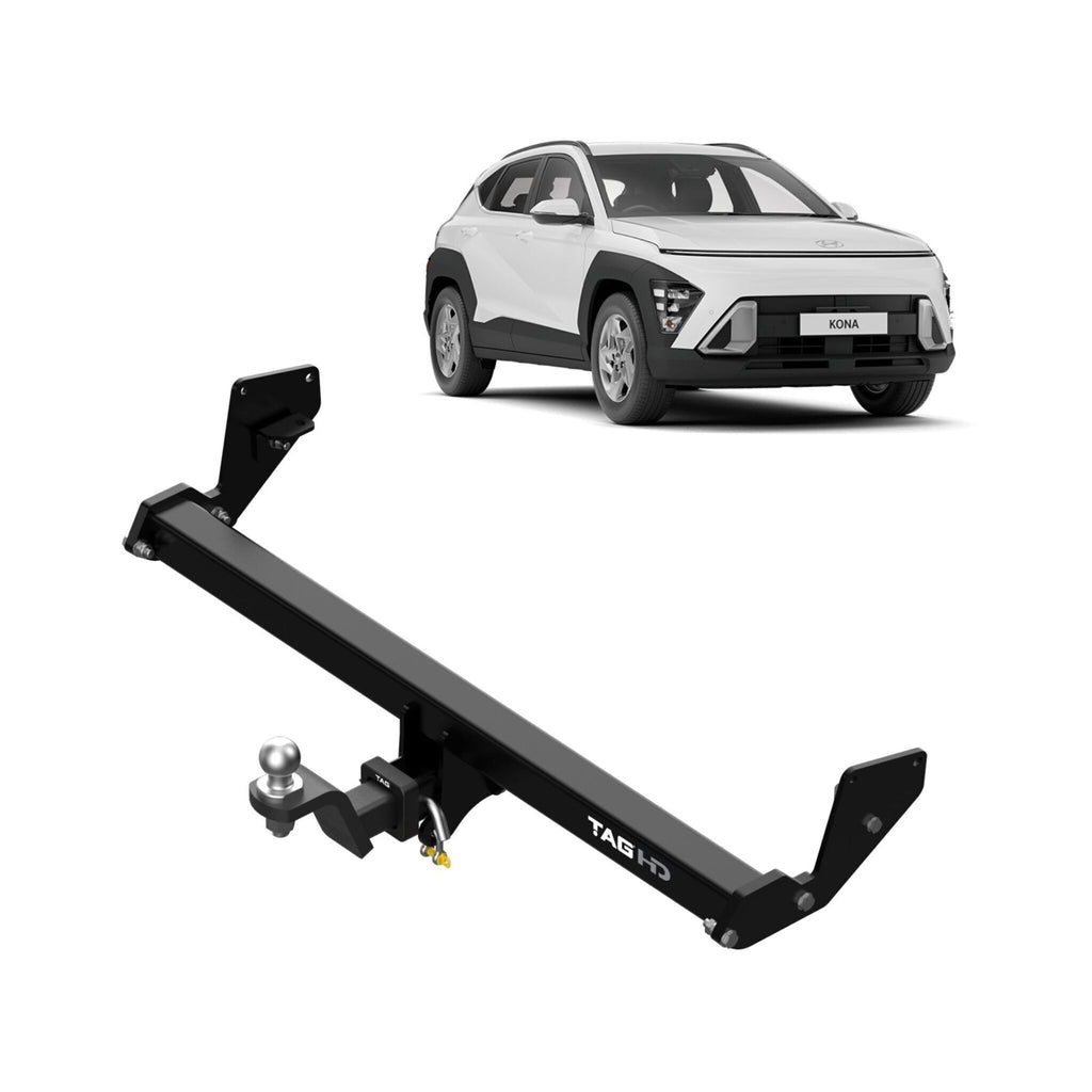 TAG | Heavy Duty Towbar | Hyundai Kona SUV SX2 Series 2023–On | T7ZA25