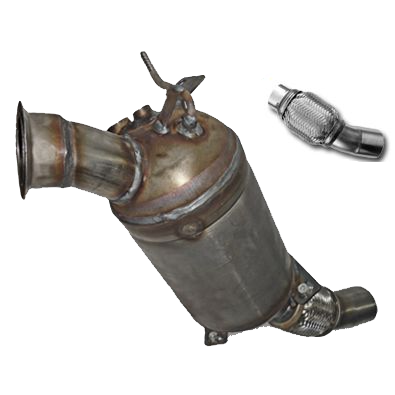 DPF Kit for BMW 120D N47D20A, N47D20C – Ernst Diesel Particulate Filter