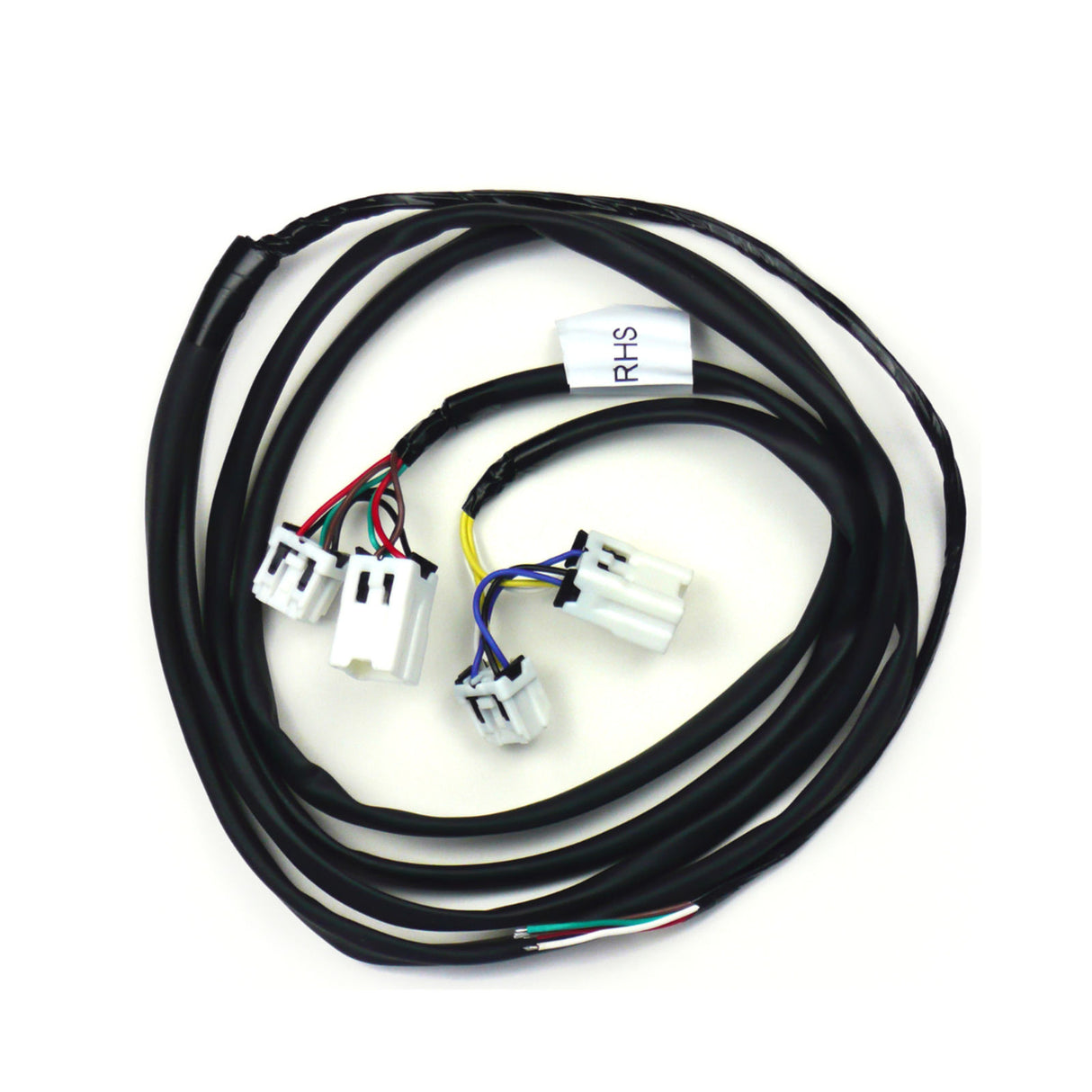 TAG | Heavy Duty Towbar & Direct Fit Wiring Kit | Nissan X-TRAIL T30 2001–2007 | T4D518-K201