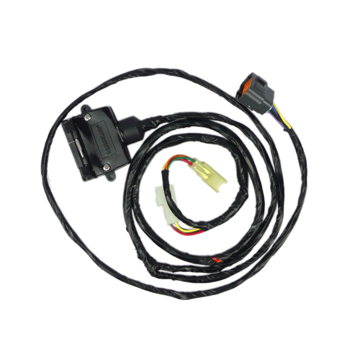 TAG | Heavy Duty Towbar & Direct Fit Wiring Kit | Ford Territory SX-SZ (2004–2016) | WITH Reverse Sensors | T4F028-K202