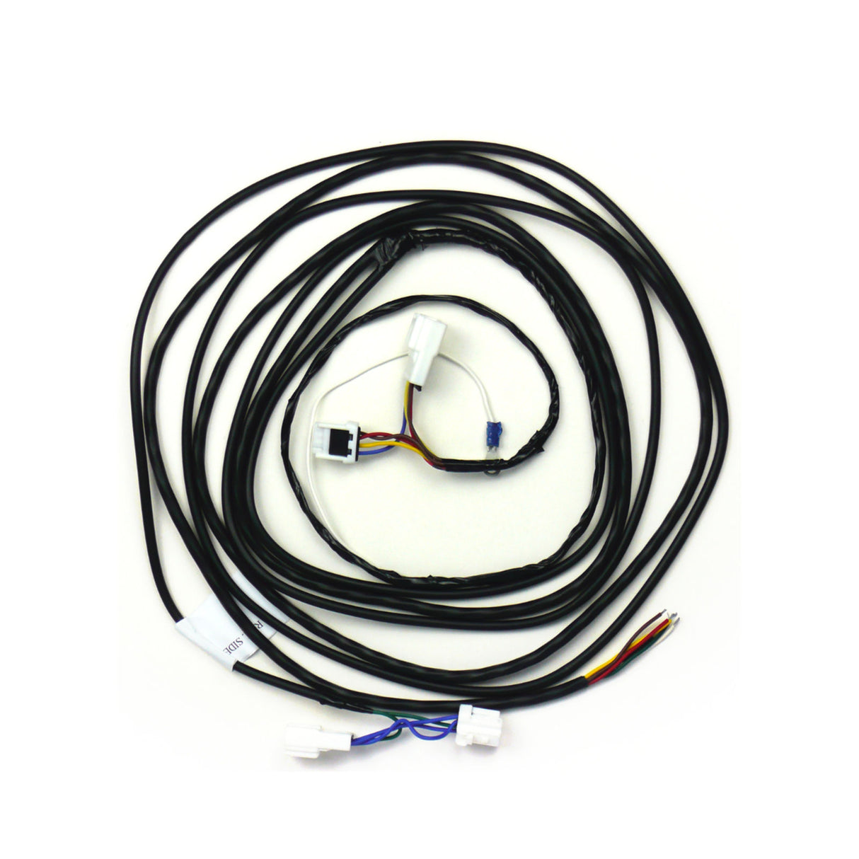 TAG | Heavy Duty Towbar & Direct Fit Wiring Kit | Nissan X-TRAIL T31 2007–2014 | T4D519-K201