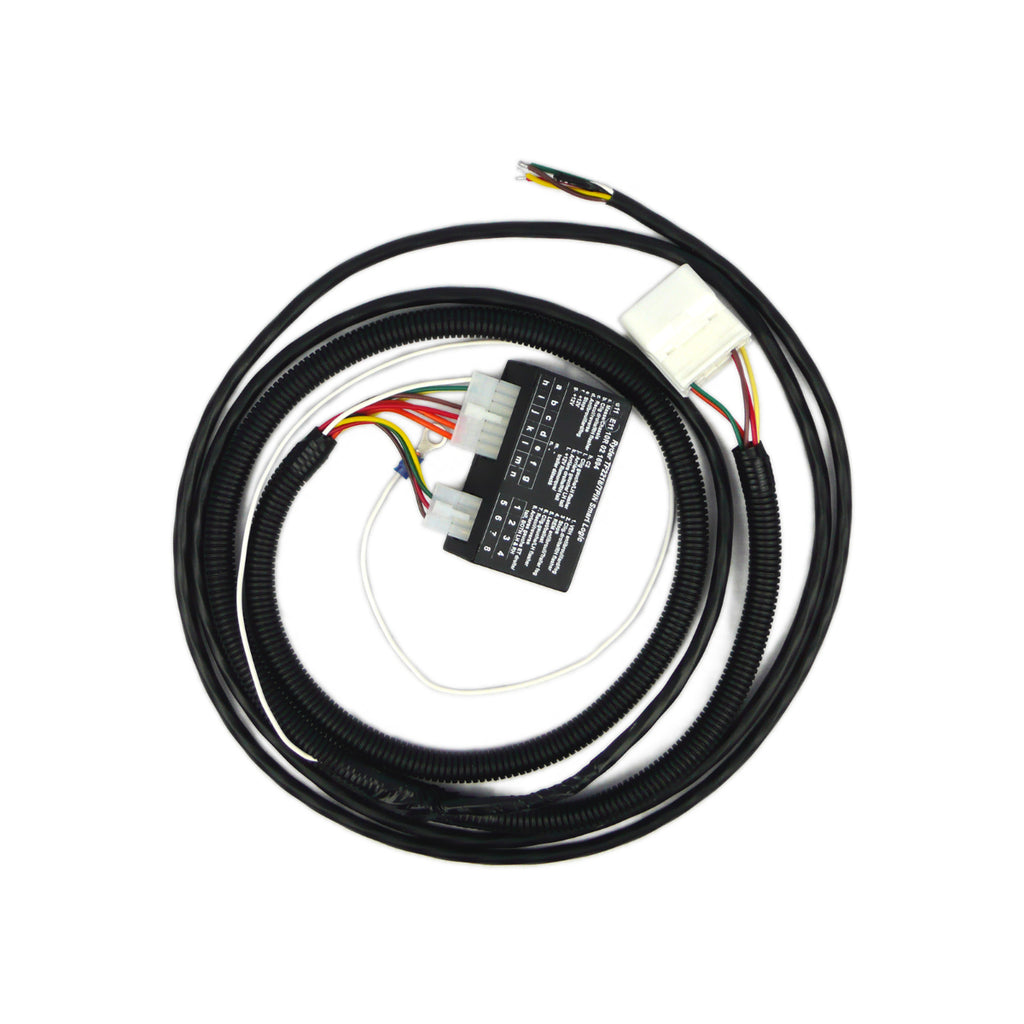 TAG | Heavy Duty Towbar & Direct Fit Wiring Kit | Toyota Prado 150 Series Spare Wheel Underneath 2009–2024 | T7T728-K201